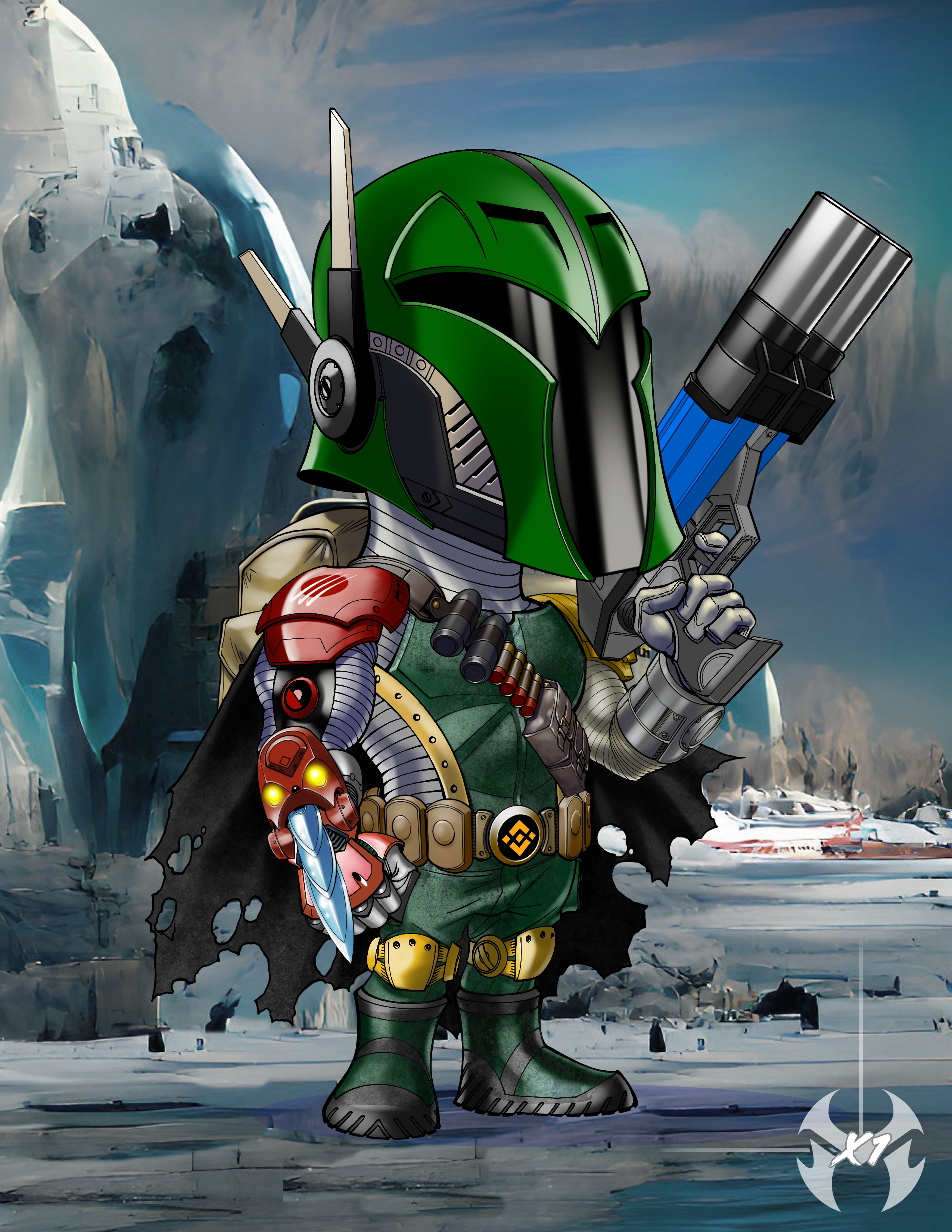 Meta Bounty Hunters #8423