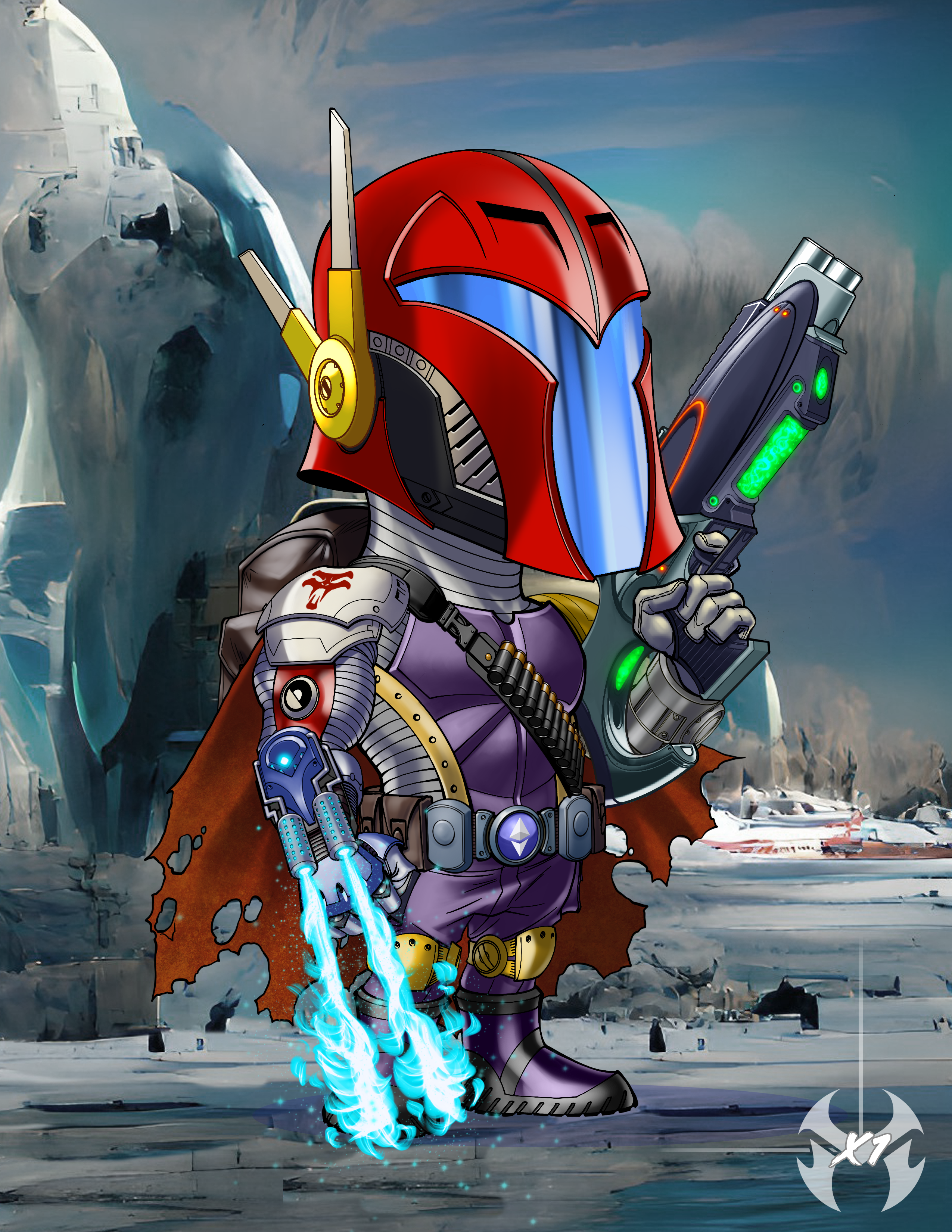 Meta Bounty Hunters #8519
