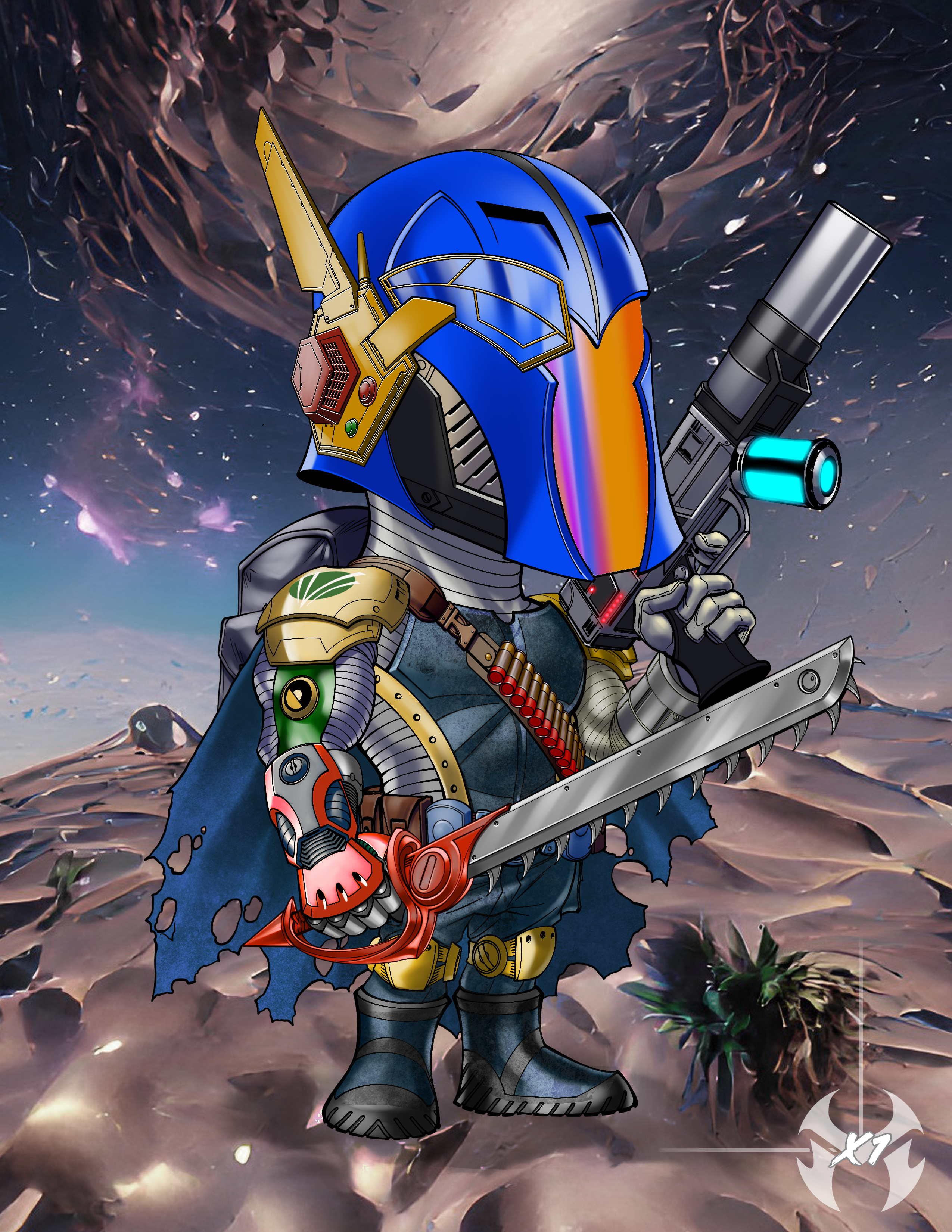 Meta Bounty Hunters #8534