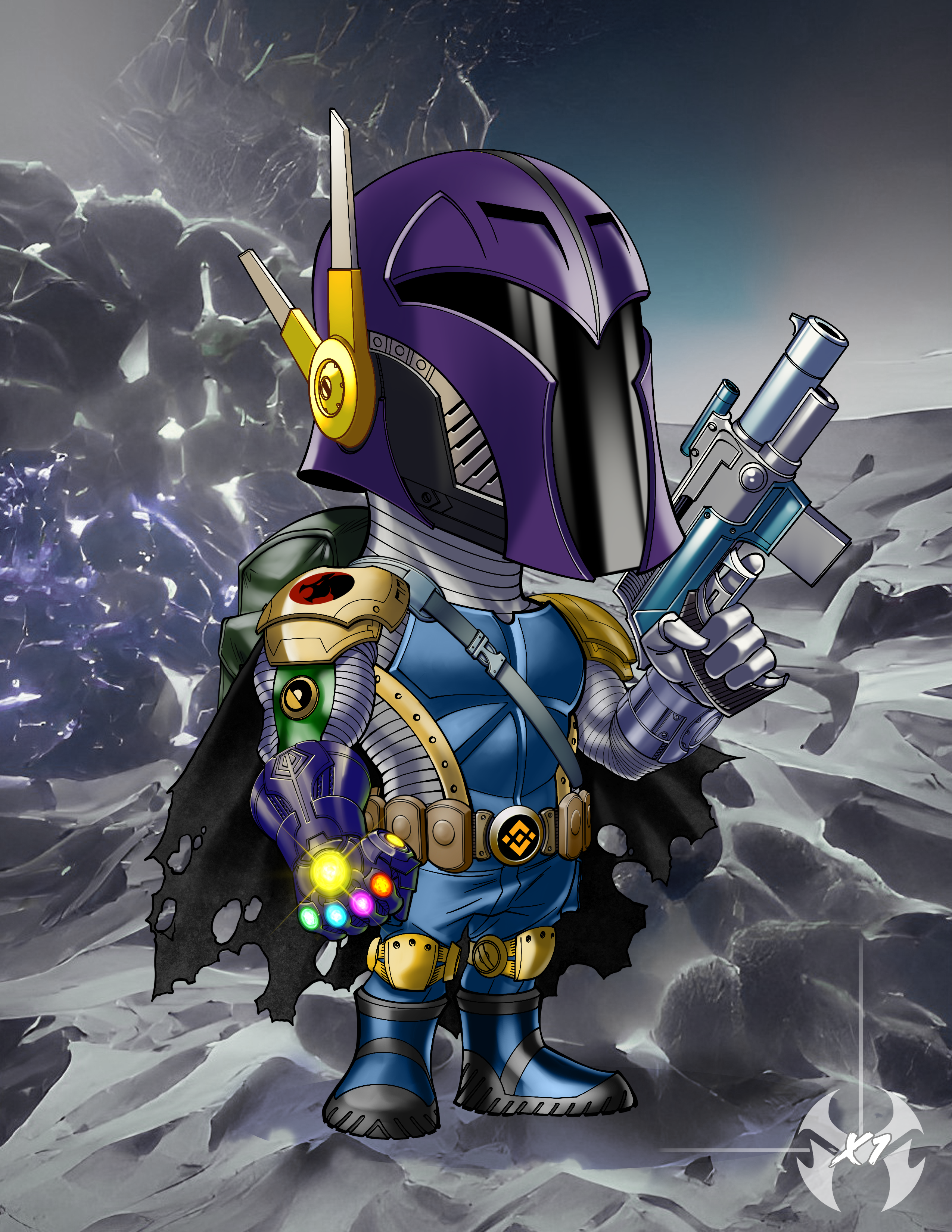 Meta Bounty Hunters #5235