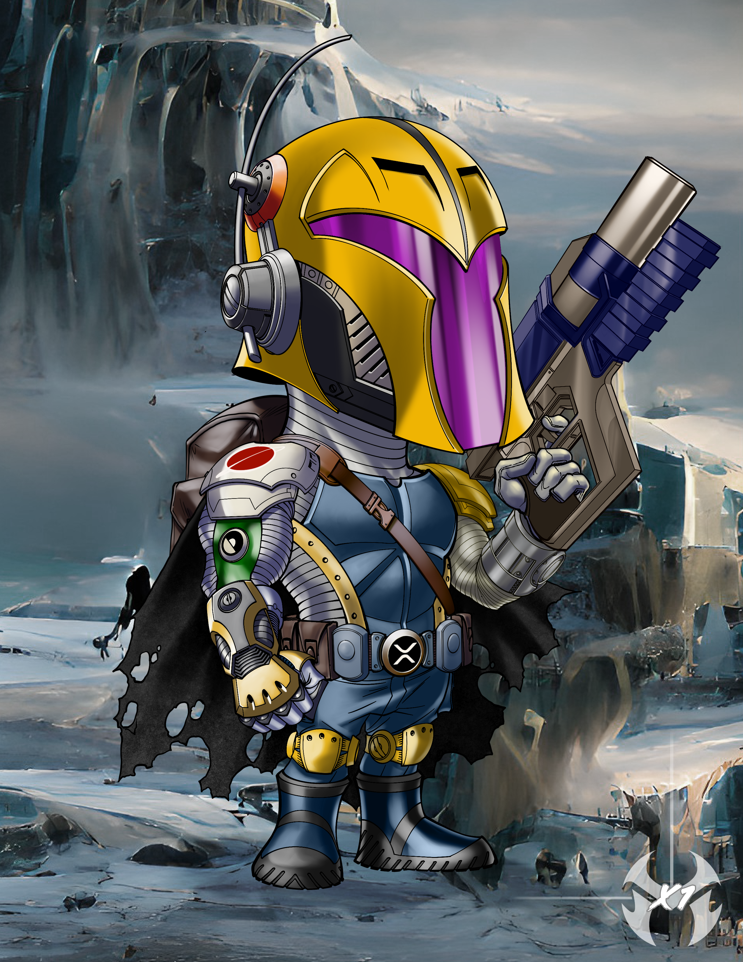 Meta Bounty Hunters #5294