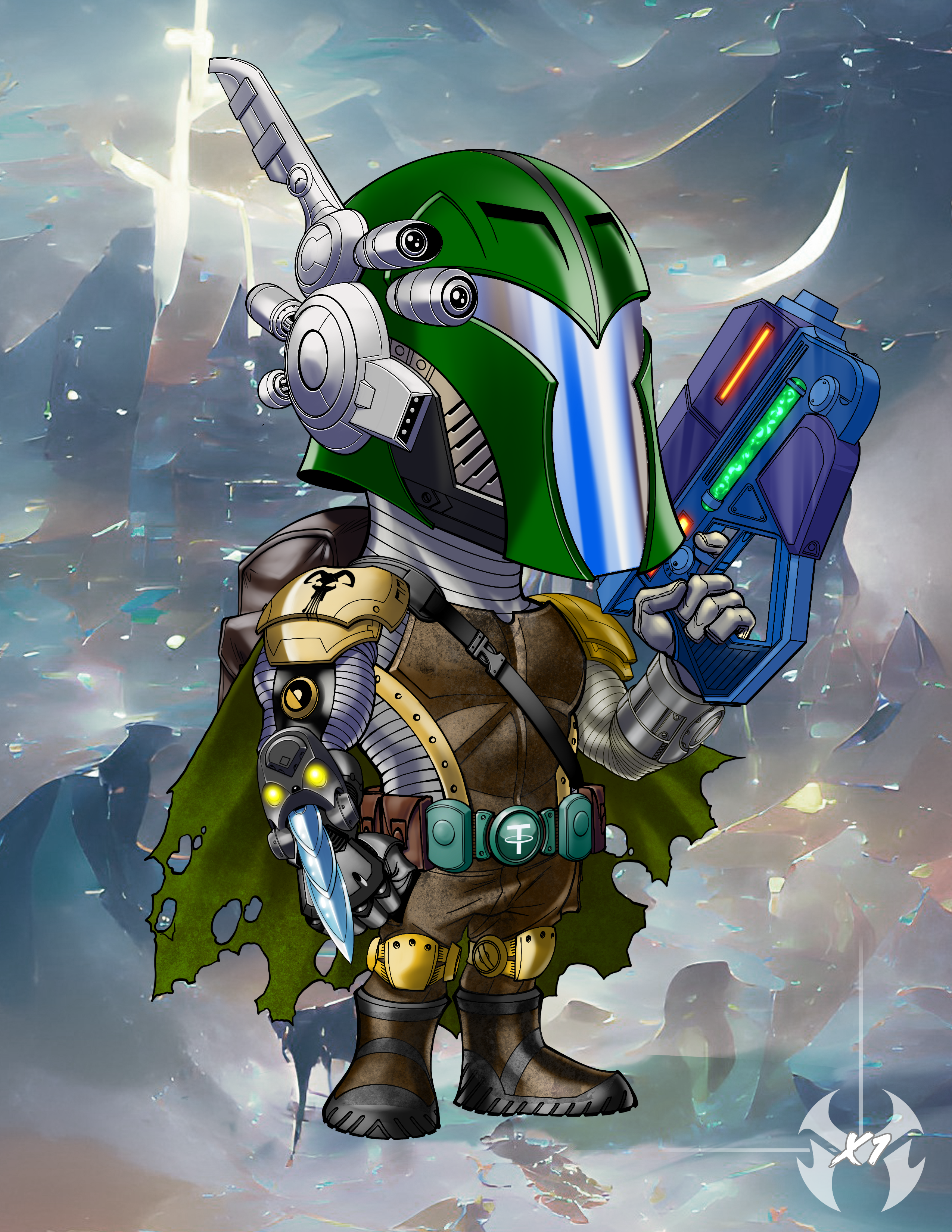 Meta Bounty Hunters #5368