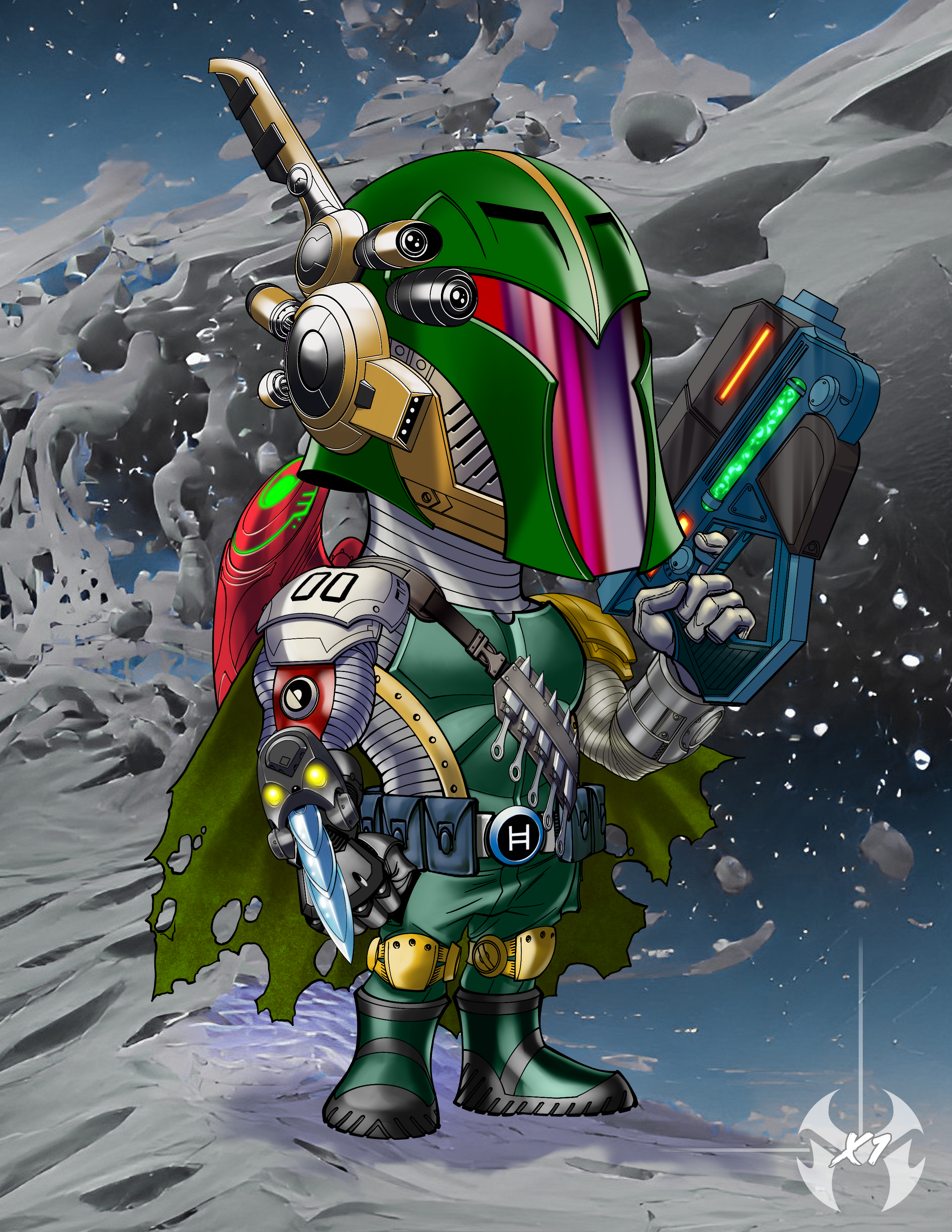 Meta Bounty Hunters #2112