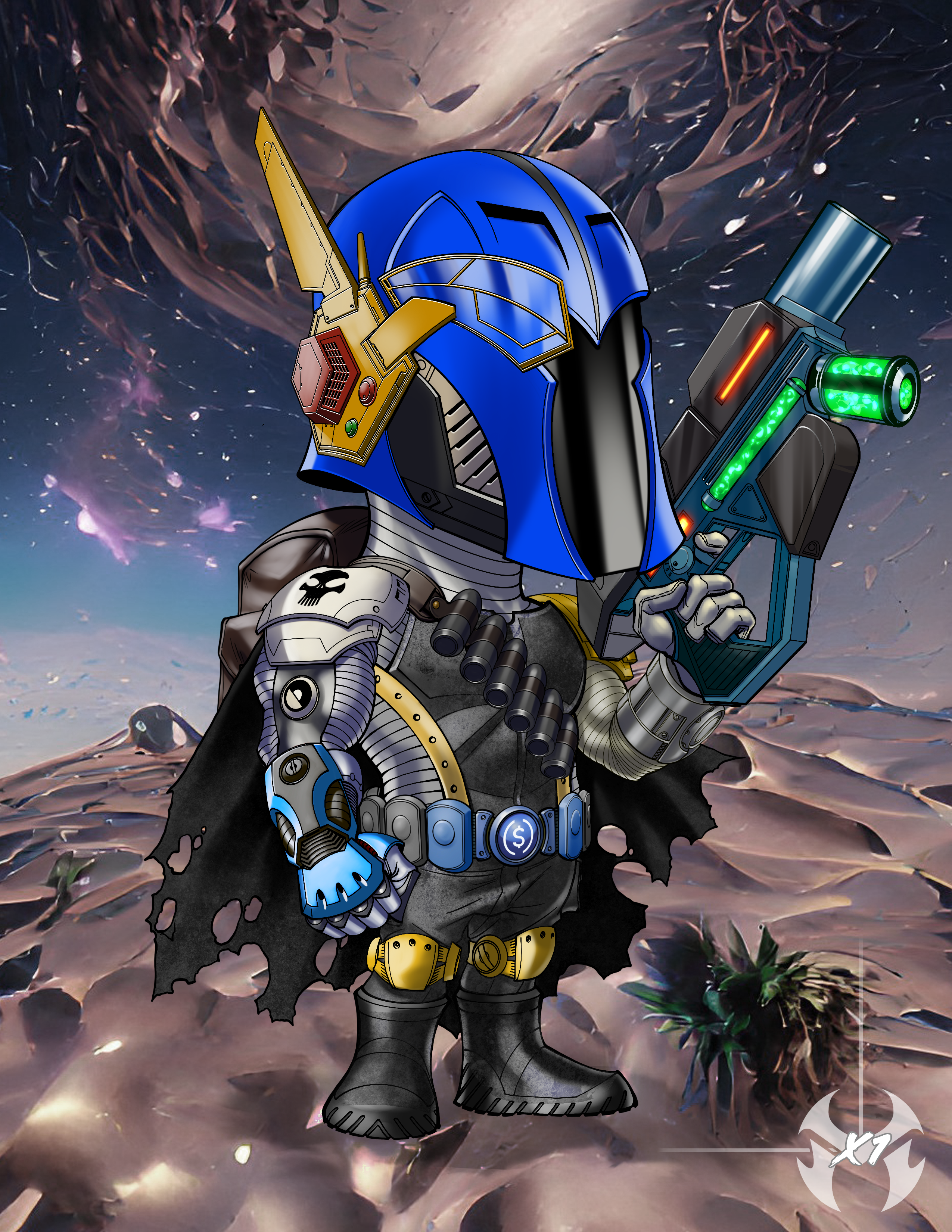 Meta Bounty Hunters #2134