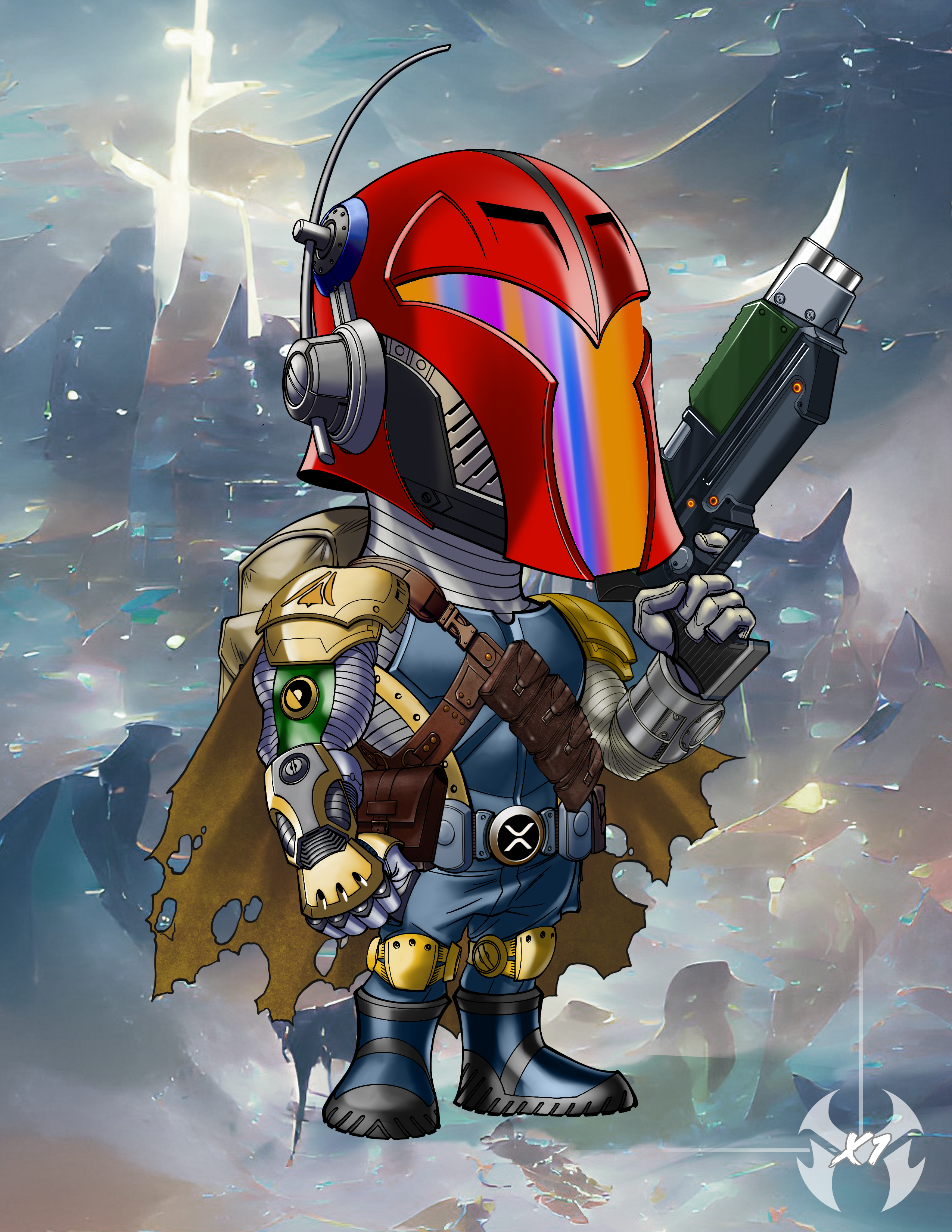 Meta Bounty Hunters #120