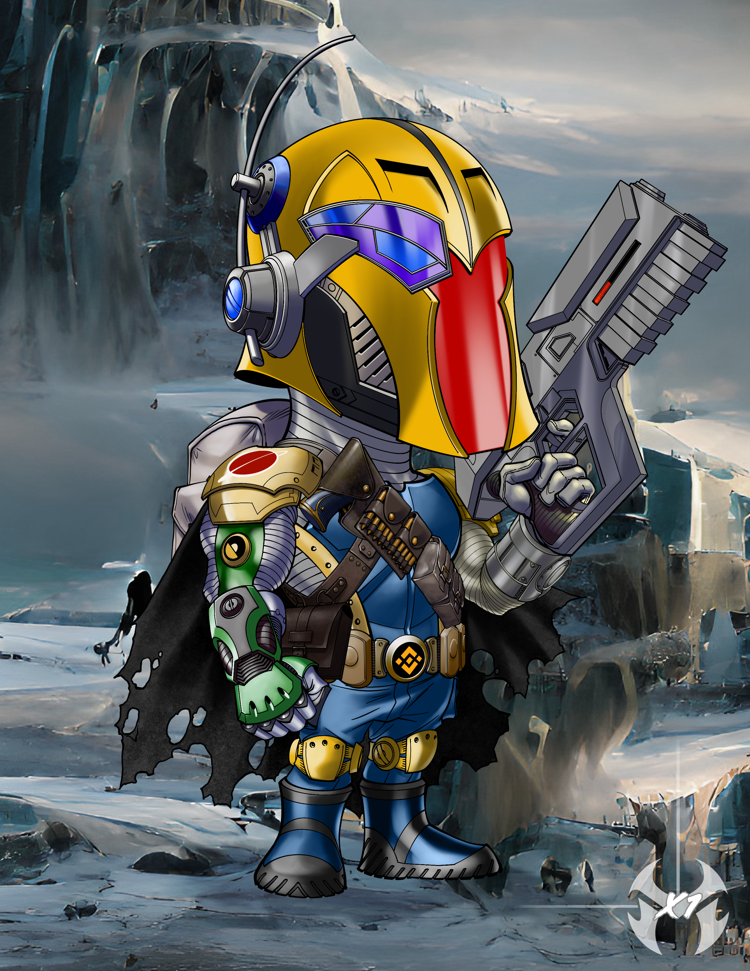 Meta Bounty Hunters #175