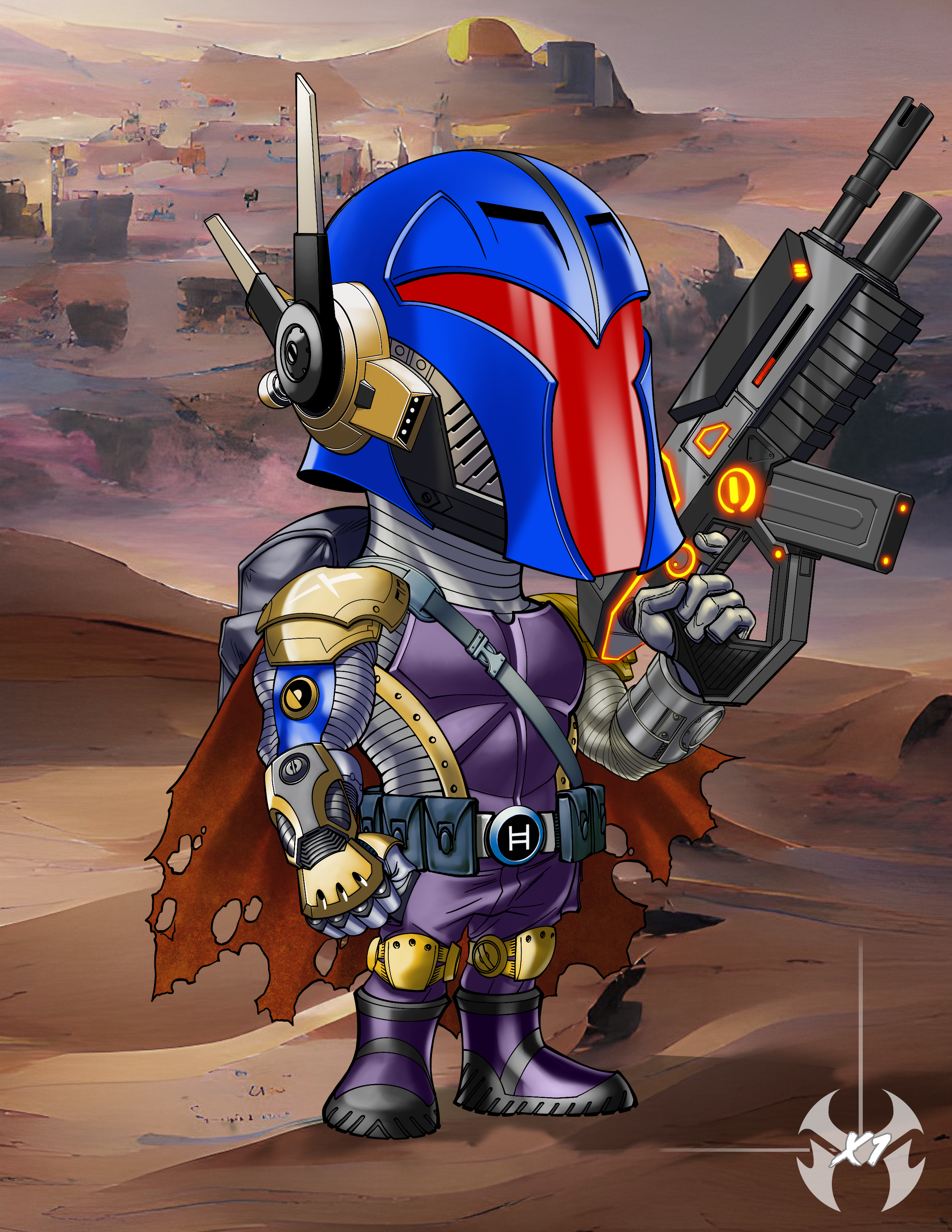 Meta Bounty Hunters #211
