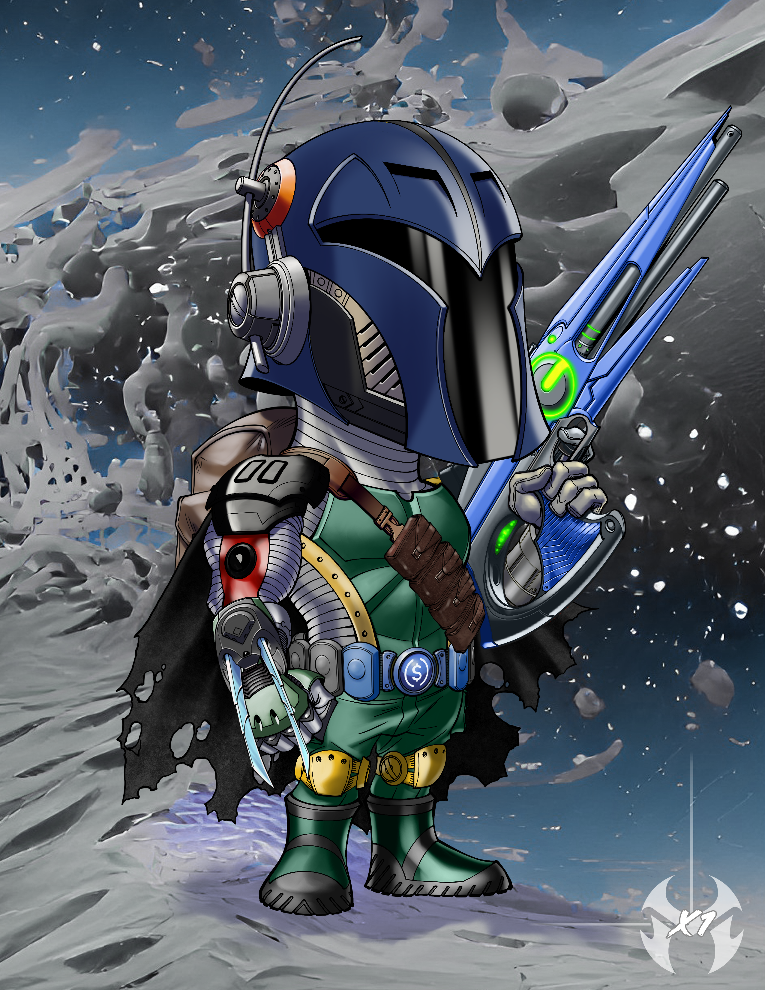Meta Bounty Hunters #213
