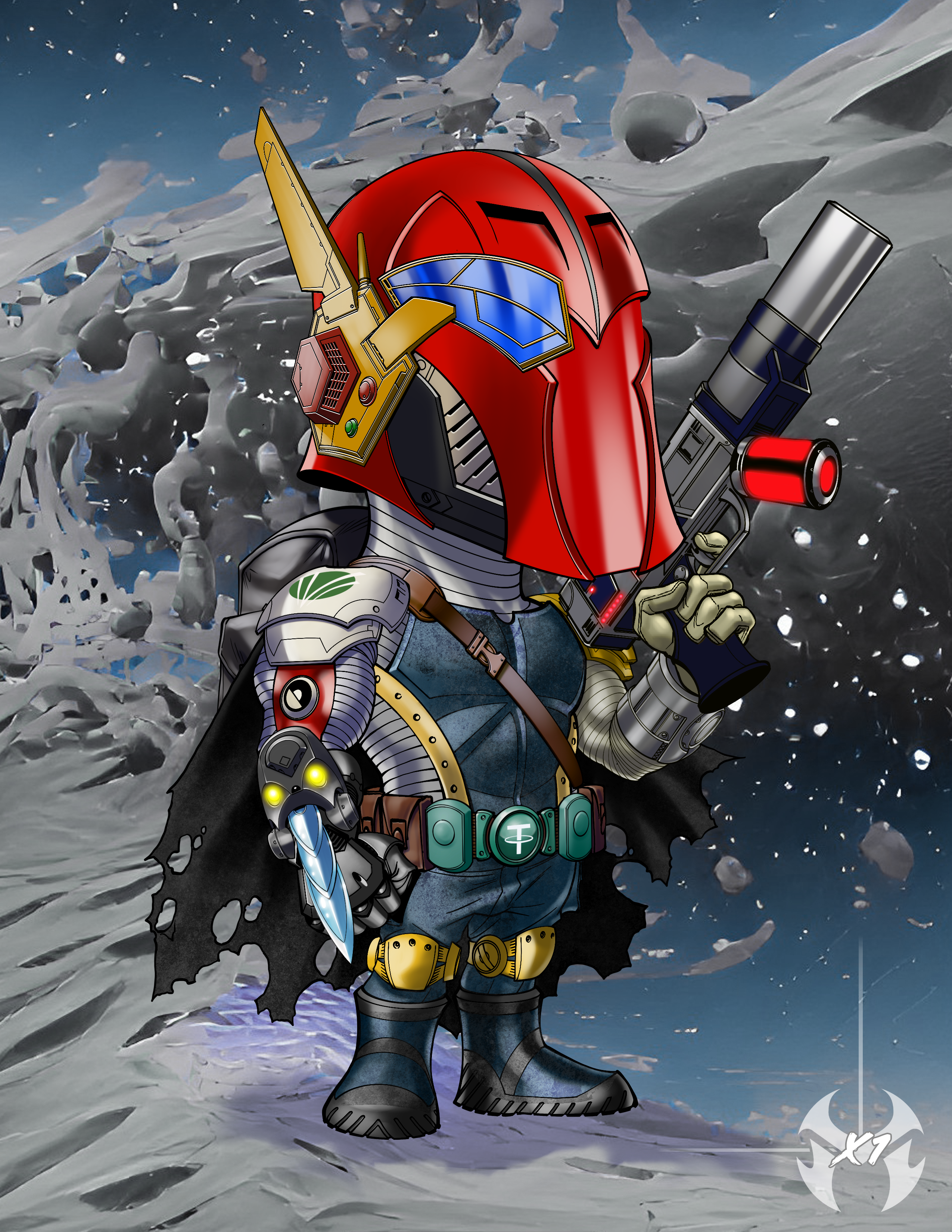 Meta Bounty Hunters #29