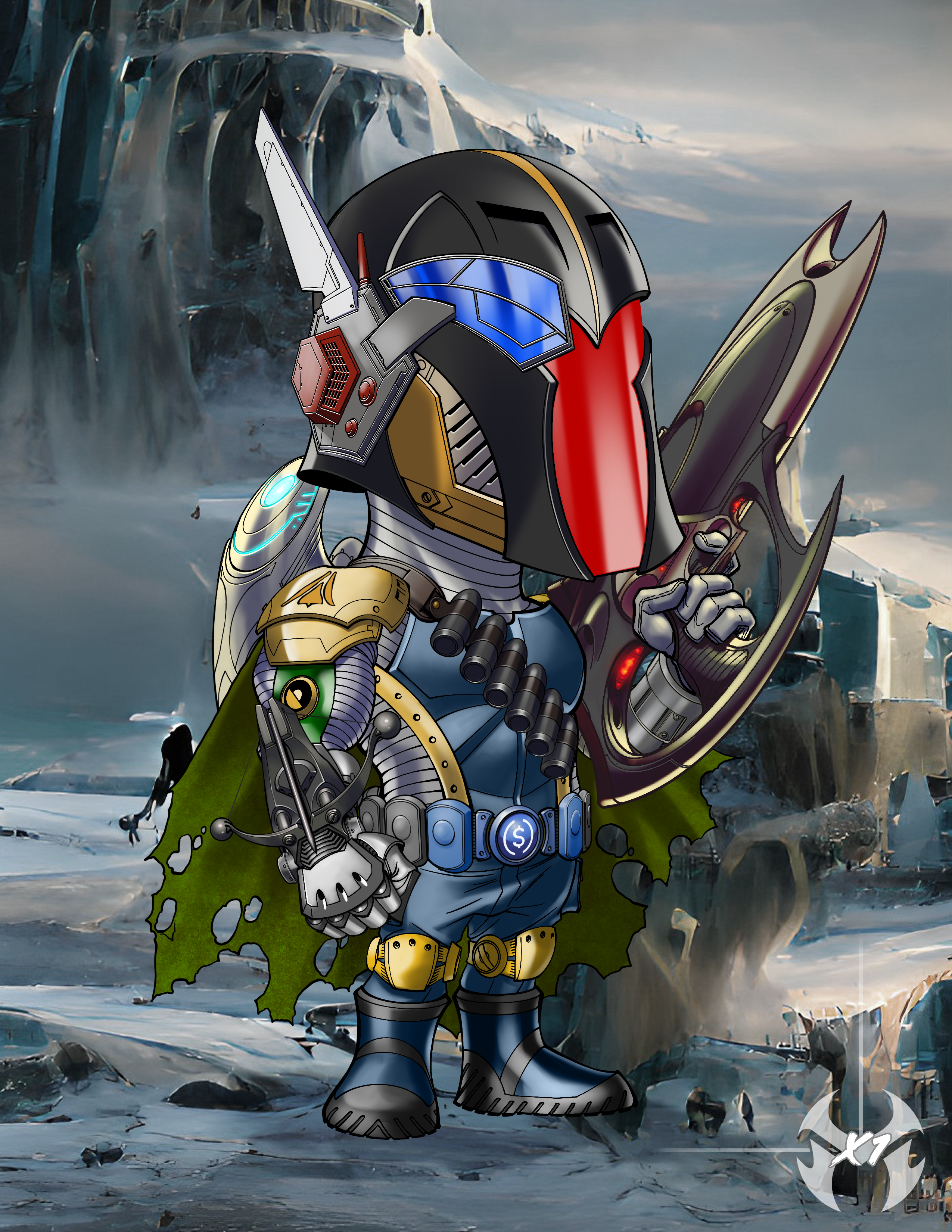 Meta Bounty Hunters #3