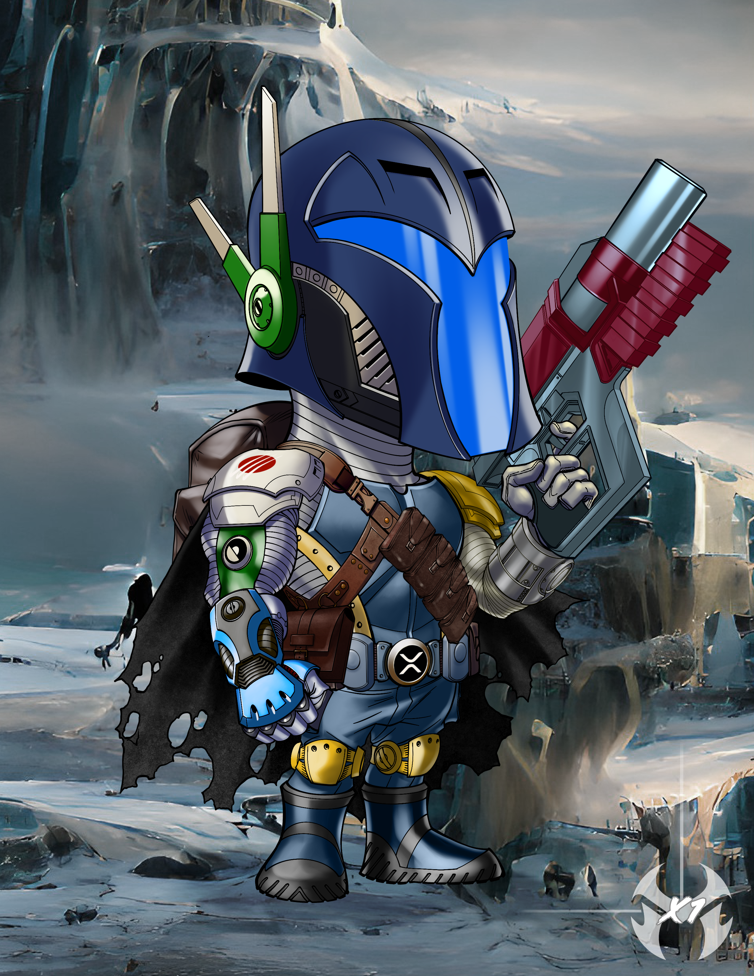 Meta Bounty Hunters #6