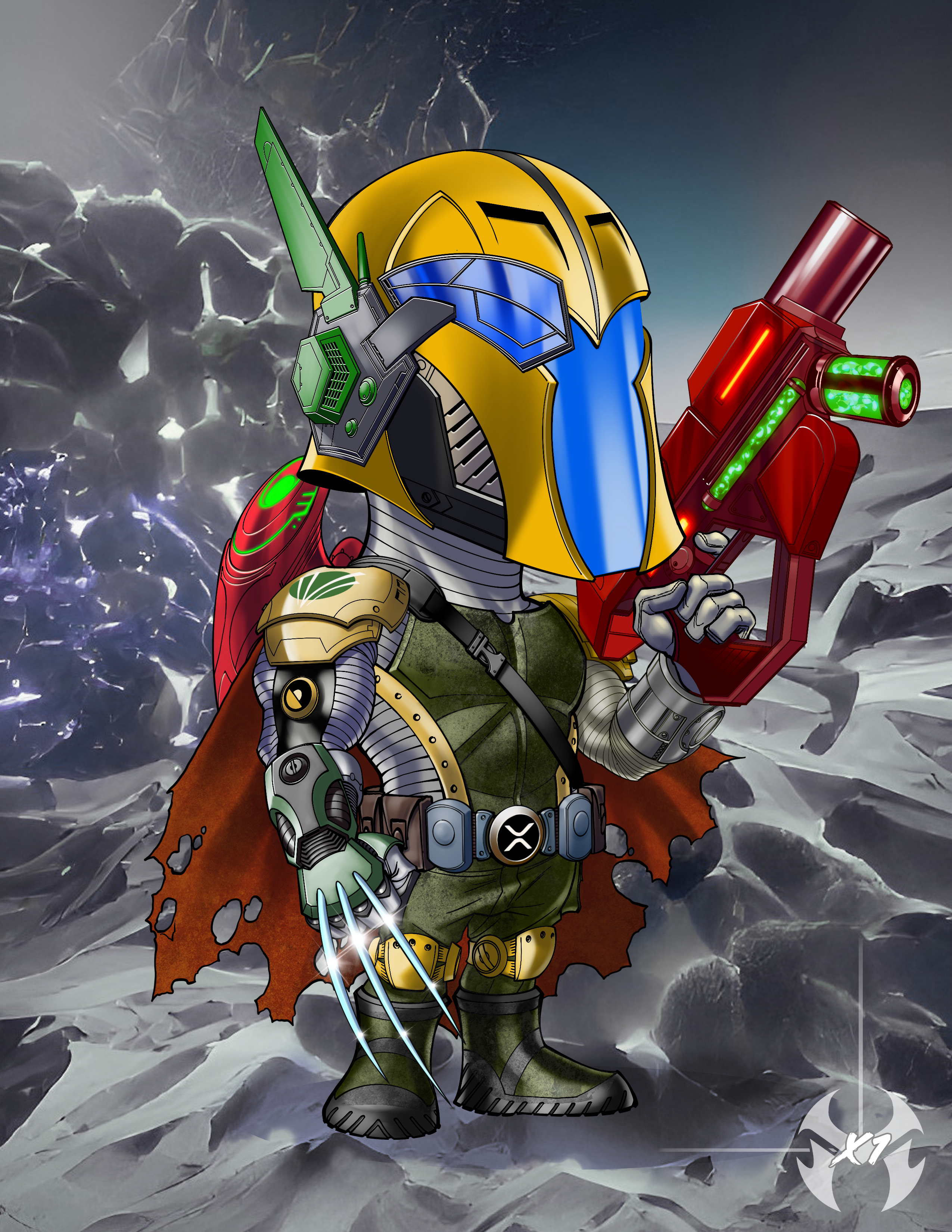 Meta Bounty Hunters #67