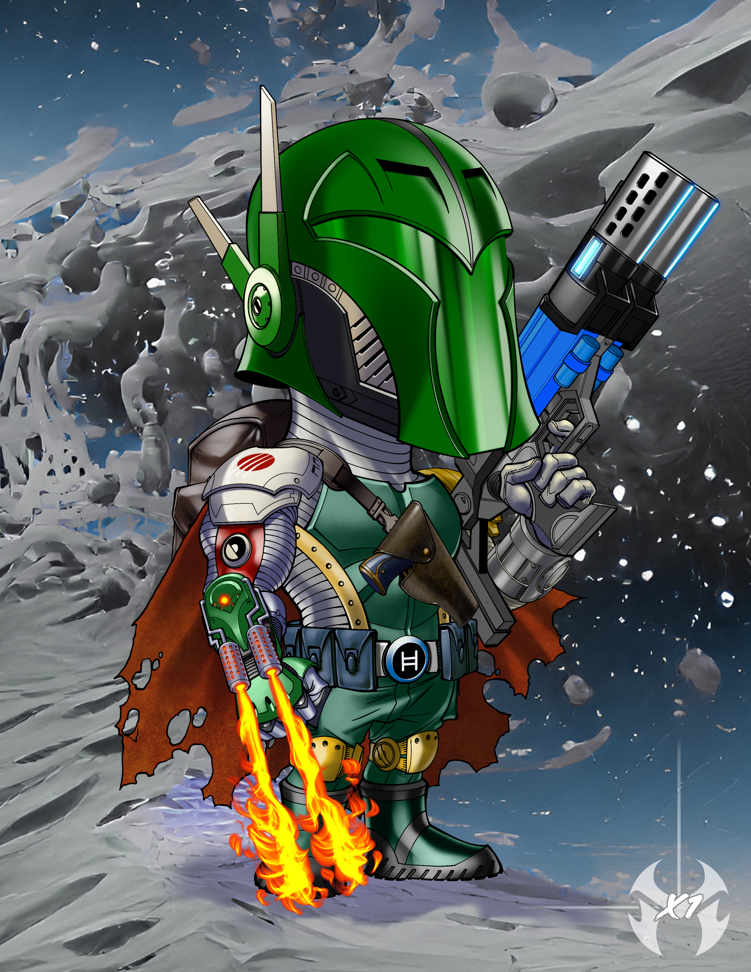 Meta Bounty Hunters #2336