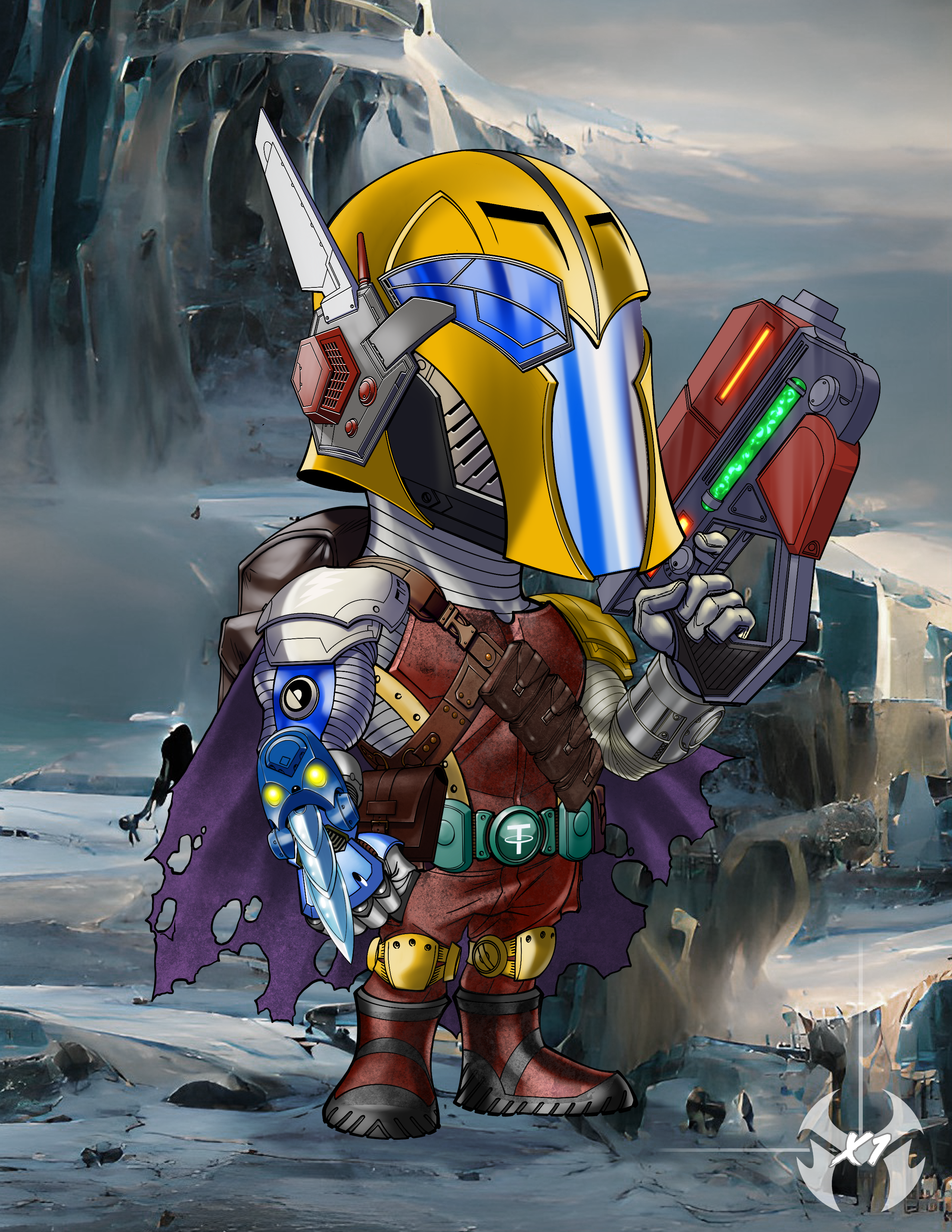 Meta Bounty Hunters #2436