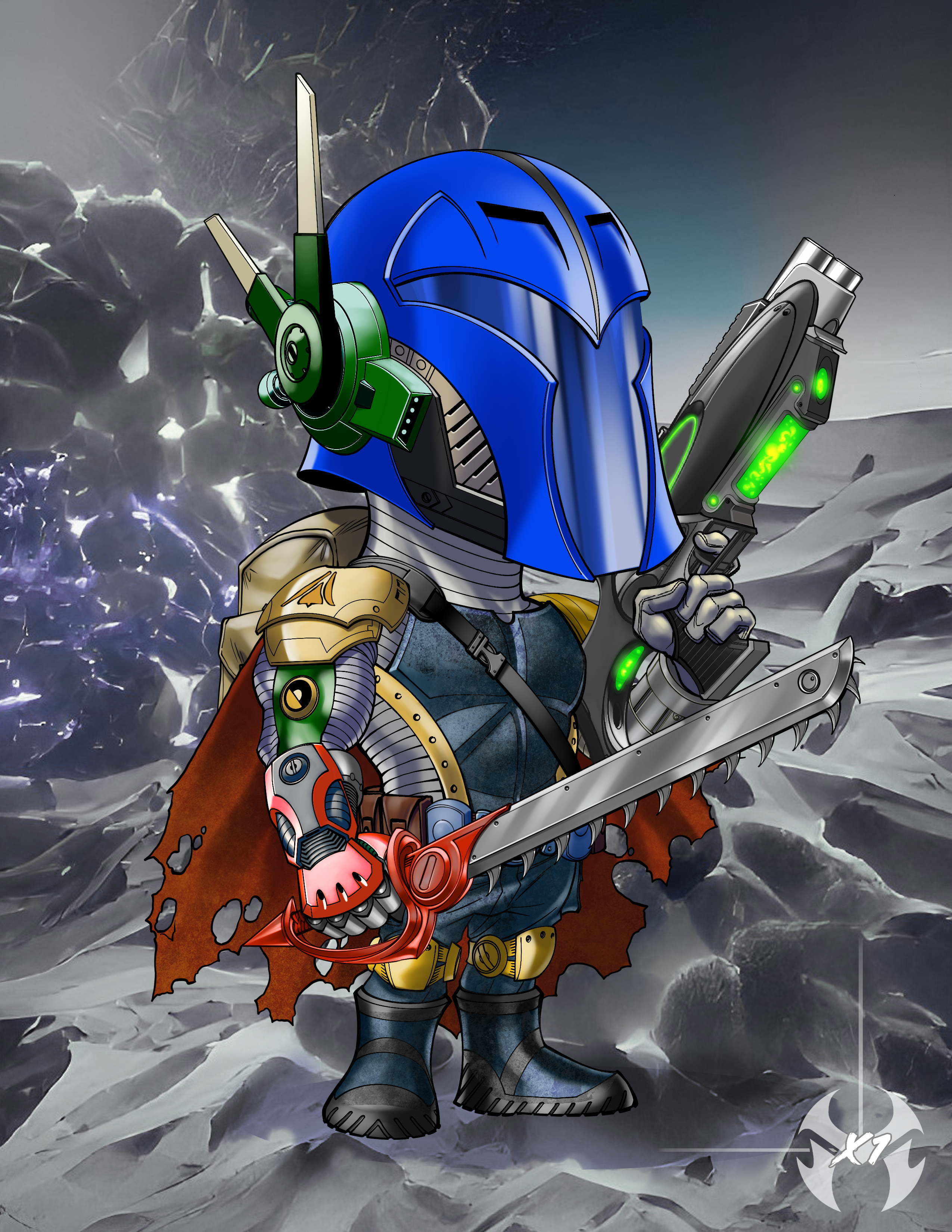 Meta Bounty Hunters #2730