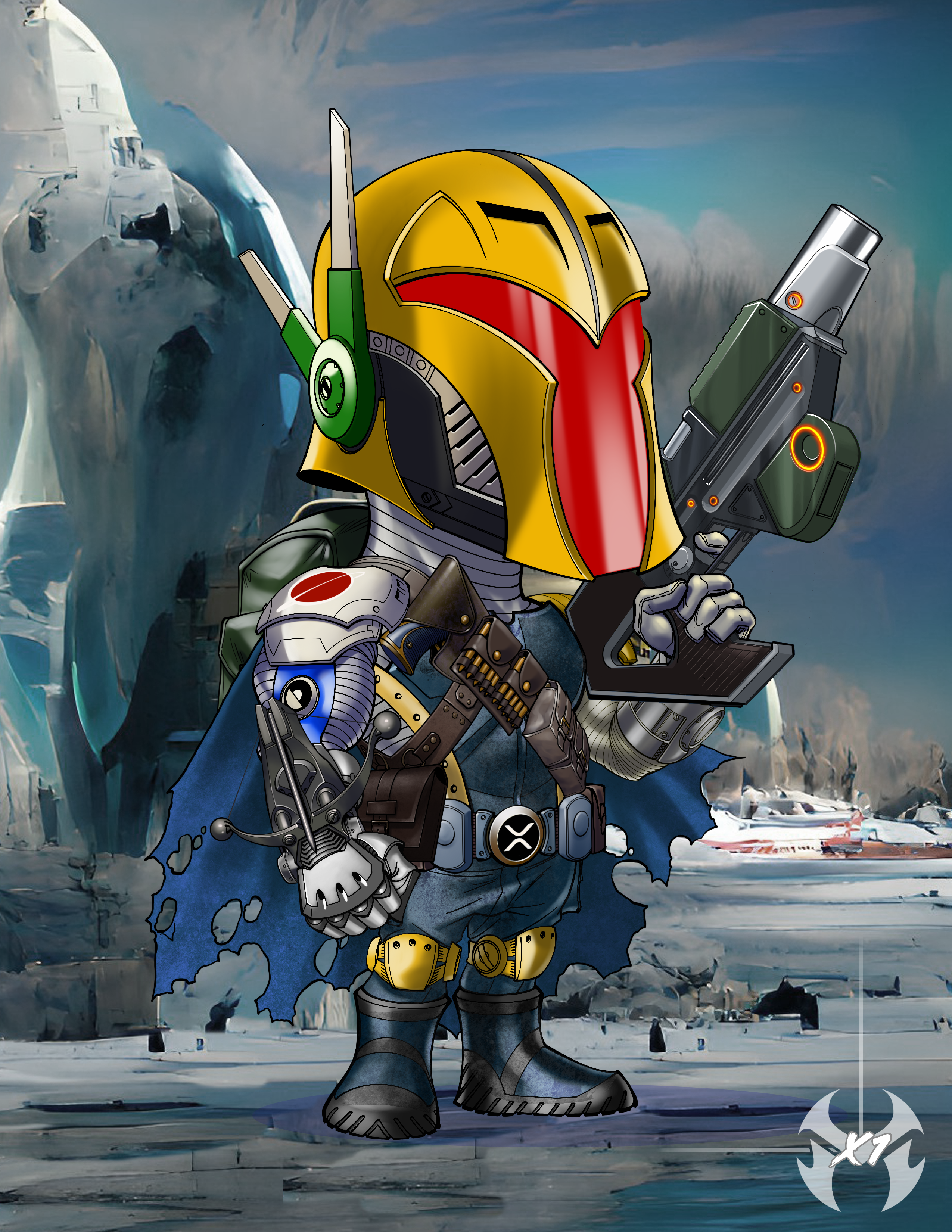 Meta Bounty Hunters #2745