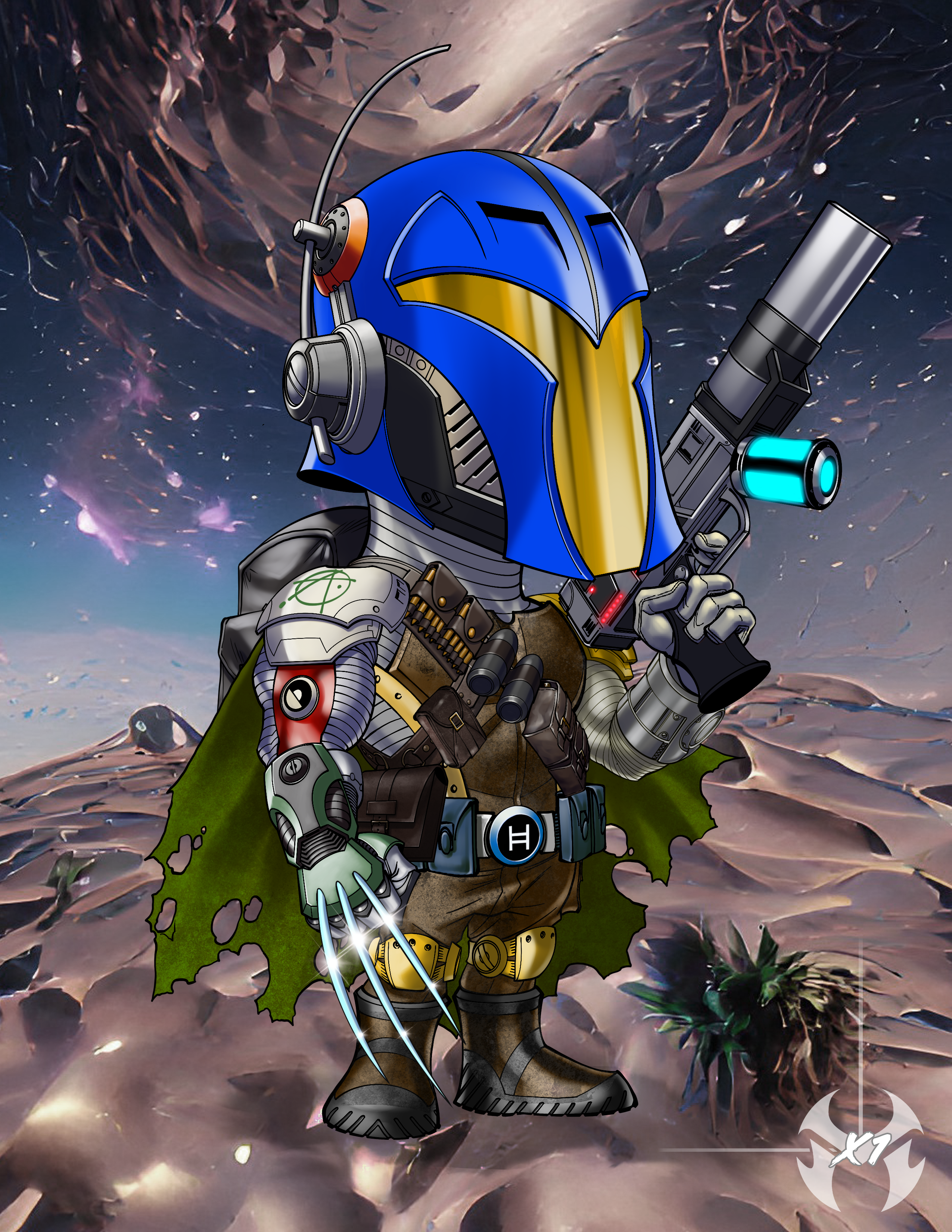 Meta Bounty Hunters #2779