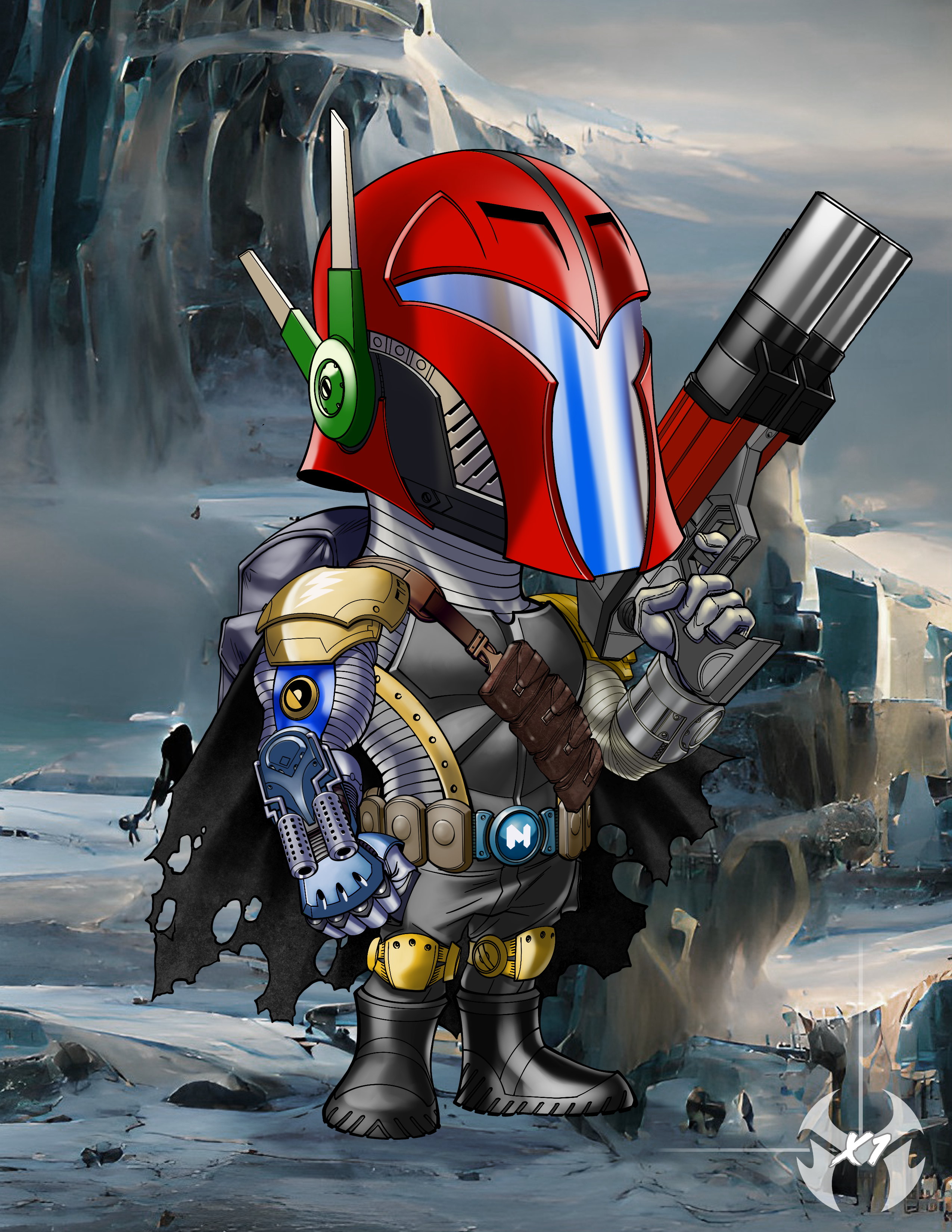 Meta Bounty Hunters #2911
